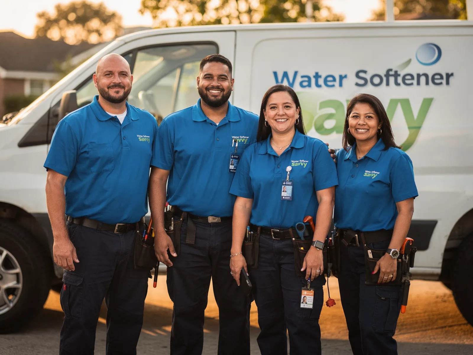Water Softener Installation company in Freeman Spur, IL